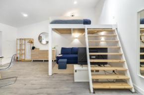 WHome Urban Escape: 1-BR w/mezzanine near Campo Ourique